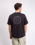 Patagonia M's Capilene® Cool Daily Shirt - Spoke Stencil Black S