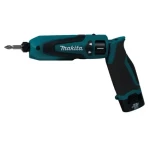 Makita TD022DSE / Aku rázový skrutkovač v taške / Li- ION / 7.2V / 2x 1.5Ah (TD022DSE)