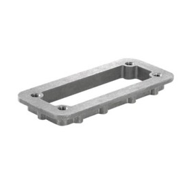 Pultový rám pre spodné časti puzdra HDC 24B XXL MOUNT FRAME Weidmüller Množstvo: 1 ks; 1003470000