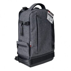 BRAUN ALPE Backpack Anthracite / batoh / 28x15x43 cm (84011-B)