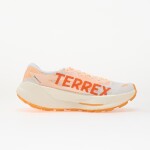 Tenisky adidas Terrex Agravic Tt Trail Running Ftwr White/ Impact Orange/ Reflective Silver EUR 38