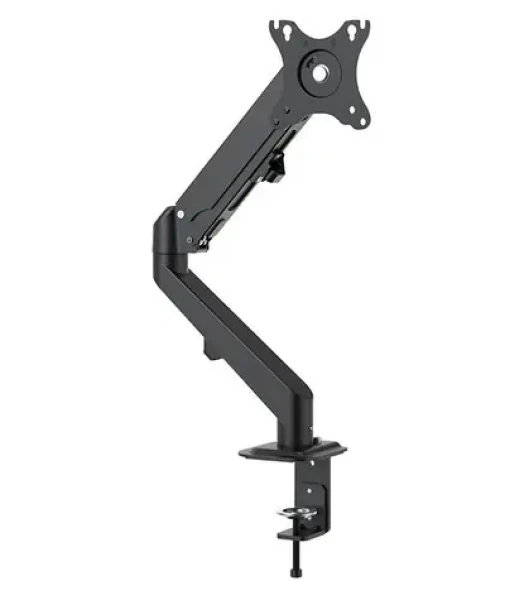 Neomounts DS70-700BL1 čierna / Držiak displeja na stôl / 17-27" / svorka / VESA 100x100 / nosn. 7kg (DS70-700BL1)