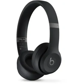 Beats Solo 4 čierna / bezdrôtové slúchadlá / mikrofón / Bluetooth 5.3 (MUW23EE/A)