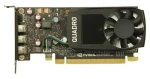 DELL Quadro P400 / Nvidia Quadro P400 / 2GB GDDR5 / PCIe x16 3.0 / 3x miniDP (490-BDZY)