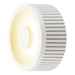 SLV 117351 LED stropné svietidlo 15 W biela; 117351
