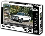 RETRO-AUTA Puzzle č. 26 Väz 21061 (1986)