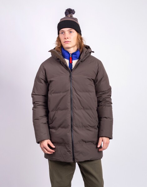 Patagonia M's Jackson Glacier Parka Otter Brown XL