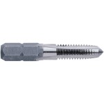 Exact 05931 jednorezný závitník metrický M3 0.5 mm pravotočivý DIN 3126 HSS 1 ks; 05931