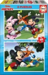 Educa Puzzle Mickey a priatelia