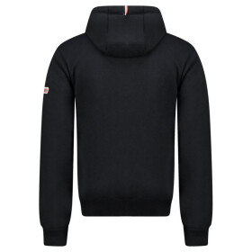 Geographical Norway Fogora DB 100 M WZ3064H/GN-čierna mikina XL
