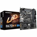 Gigabyte H470M H