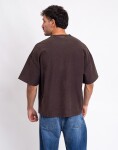 Carhartt WIP S/S Lambert T-Shirt Tobacco moon M
