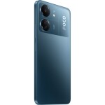 POCO C65 6/128GB Modrý (MZB0FO9EU)