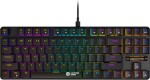 Canyon CANYON keyboard Cometstrike TKL GK-50 EN/RU Wired