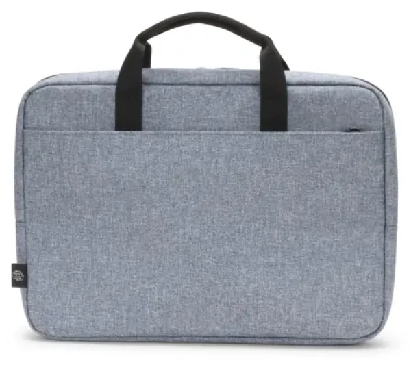 Dicota Eco Slim Case MOTION 12-13.3" džínsovo modrá / Taška na notebook / Polyester + recyklovaný plast (D31869-RPET)