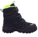 Detské zimné topánky barefit SNOW MAX Blue/Yellow Gore-Tex, Superfit , 1-002023-8000, modrá - 33