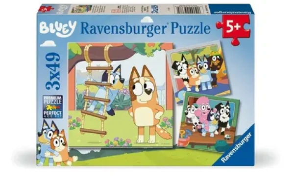Ravensburger Puzzle Bluey