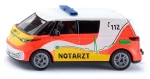 Siku Blister - VW ID. Buzz Ambulancia