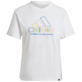 Tričko adidas Xpress W s logom IW5160 XS