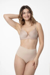 Julimex Amber Brasil Maxi nohavičky S-2XL Béžová XXL