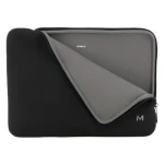 Mobilis Skin Sleeve púzdro pre notebook 12.5-14" - čierna šedá (049013)