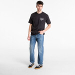 Tričko Vans Palm Drive SS Tee Black S