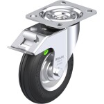 Blickle 608638 otočné koliesko s brzdou; 608638