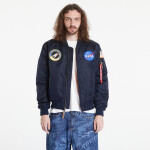 Bunda Alpha Industries MA - 1 VF NASA navy L