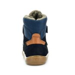 Froddo UP G3160252 Dark Blue zimné barefoot topánky 23 EUR