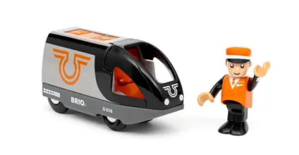 Brio Výletný vlak na batérie