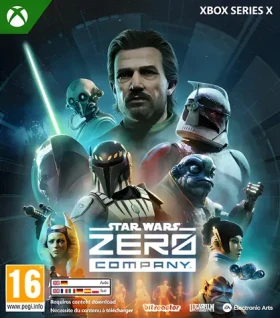 XSX Star Wars Zero Company / Hra pre Xbox Series X / Akčné / PEGI 16 (5030936125480)
