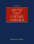 Akutní stavy v dětské chirurgii, Kučerová Barbora