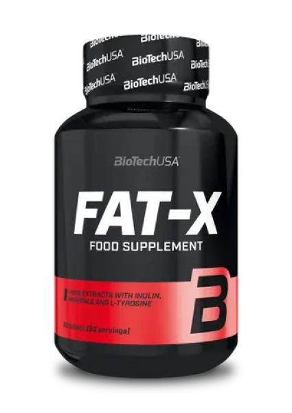 BioTech Fat-X 60 tbl (14306)