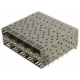 Molex zásuvkové puzdro na dosku Počet pólov 200 757345002 1 ks Tray; 757345002