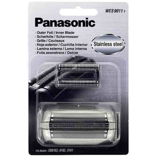 Panasonic WES9011Y1361 Combopack / náhradný brit vnútorné + vonkajšia planžeta (WES9011Y1361)