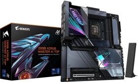 Gigabyte Z890 AORUS MASTER AI TOP