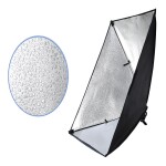 Verk 2x 135w štúdiové svetlo softbox so statívom, domáce štúdio, foto žiarovky VK27146