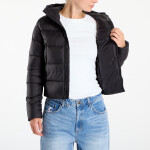 Bunda The North Face W Hyalite Down Hooded Jacket TNF Black XS