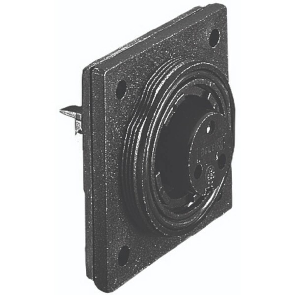 Bulgin PX0765/P guľatý konektor DIN, 1 ks; PX0765/P