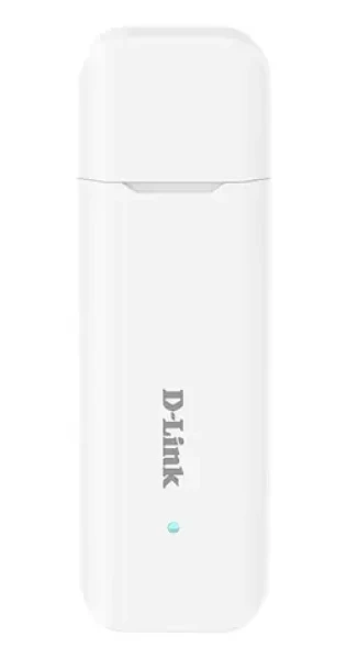 D-Link DWM-222W/ R /USB adaptér 4G LTE/Wi-Fi 6 AX300/LTE 150 Mb/s/slot SIM + microSD