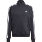 Mikina adidas Essentials Fleece tromi pruhmi 1/4-Zip HZ6235