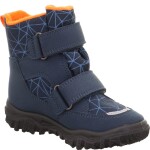 Detské zimné topánky HUSKY GTX, Superfit, 1-006080-8030, modro-oranžová - 32