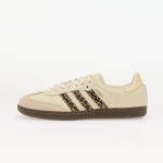 Topánky adidas Samba OG Kids Cream White/ Core Black/ Sand Strata 6