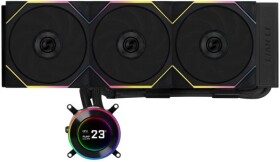 Lian Li HYDROSHIFT II LCD-C 360TL ARGB AiO black