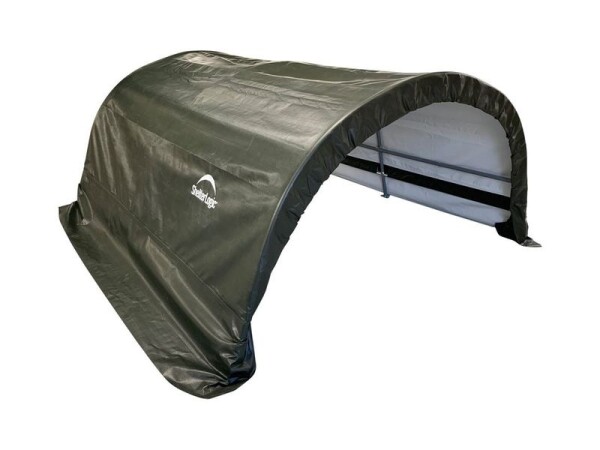 Plachtový prístrešok – ShelterLogic Run-In-Shed 2,6 × 3 m