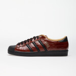 Tenisky adidas Superstar Vintage Fox Brown/ Core Black/ Gold Beige EUR 44