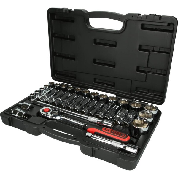 KS Tools 918.0635 súprava nástrčných kľúčov, 918.0635; 918.0635