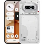 Nothing Phone (4a) 12GB/256GB biela / Mobilný telefón / 6.78" / 256GB / Android 16 (A10400279)