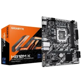 GIGABYTE H810 K / H810 / LGA1851 / 2x DDR5 / PCIex16 / GLAN / mATX (H810M K)