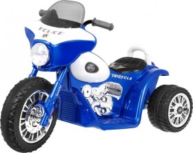 Giga motorka JT 1 18V modrá